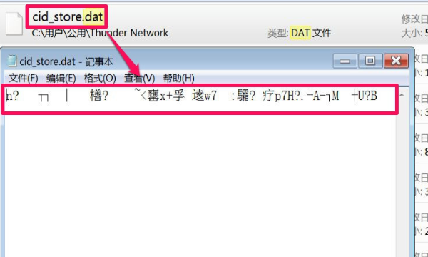 DAT文件用什么软件打开