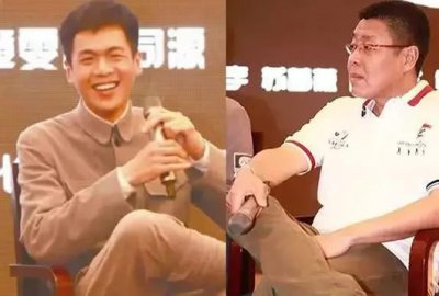 张若昀的爸爸是谁,张若昀的家庭背景父子关系介绍