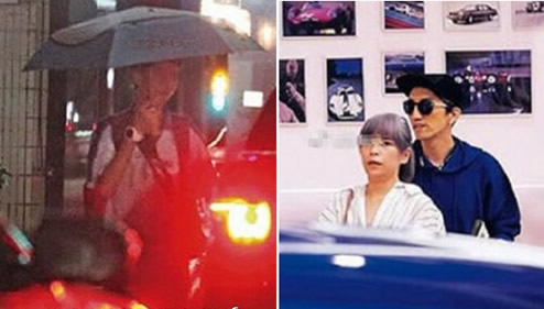 林志炫承认已婚:林志炫是谁老婆又是谁