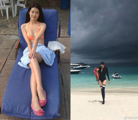 冯清个人资料及图片：冯清和王宝强怎么认识的