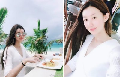 冯清是王宝强的新女友吗,冯清个人资料简介及图片