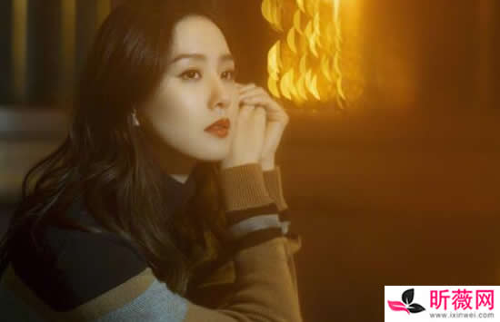 刘诗诗个人资料简介及绝美图片介绍