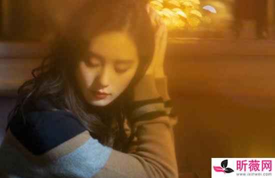 刘诗诗个人资料简介及绝美图片介绍