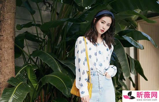 刘诗诗个人资料简介及绝美图片介绍