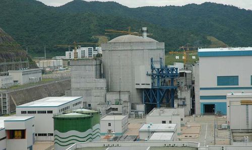 大亚湾核电站在哪里,大亚湾核电站能供应几个座城市