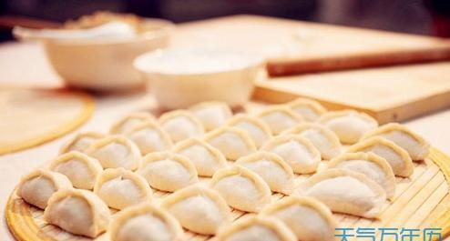 北方过年吃饺子,南方吃什么