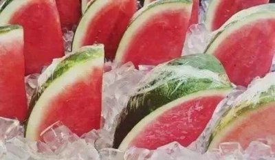西瓜放冰箱4天还能吃,西瓜放冰箱4天还能吃吗