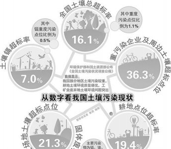 土壤污染的危害,土壤污染的危害是什么?