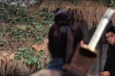 ​独臂刀王一手三刀是什么电影