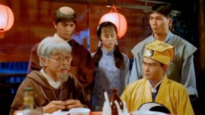 ​有林正英和黄家驹的叫什么电影