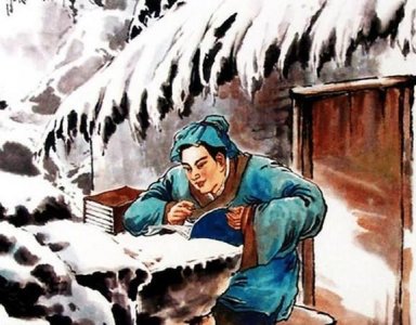 囊萤映雪的主人公,囊萤映雪主要人物是谁