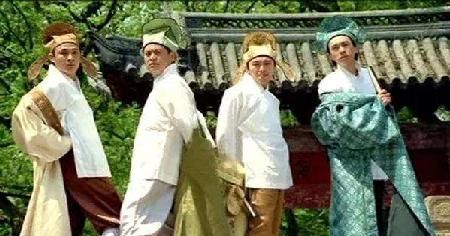 四大才子是谁,中国四大才子分别是谁?图3