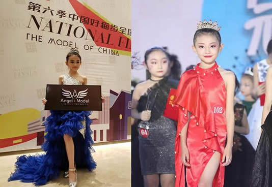 宋小睿个人资料简介及背景起底:童模宋小睿怎么火的