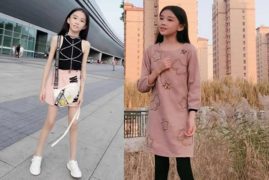 宋小睿个人资料简介及背景起底:童模宋小睿怎么火的