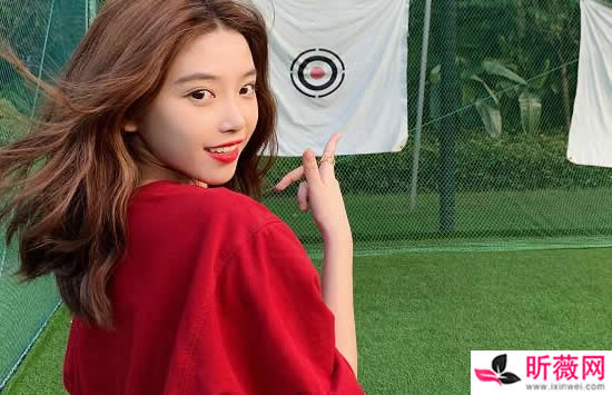 半藏森林照片合集 清纯又性感的她怪不得刘阳会出轨