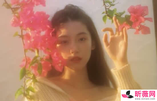 半藏森林照片合集 清纯又性感的她怪不得刘阳会出轨