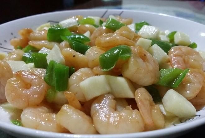 腰果炒虾仁的做法大全
