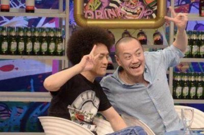 ​赵英俊饰演暴富是什么电影