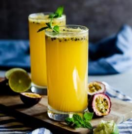 百香果酒的营养价值,百香果可以加工成什么来增加其价值?图2