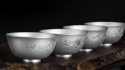 999银碗可以吃饭用,999纯银碗吃饭对身体好吗