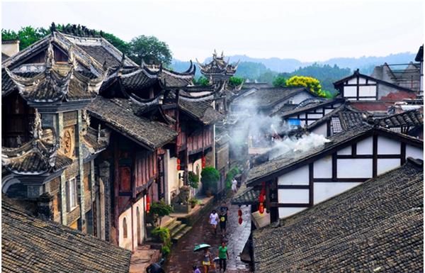 合川到铜梁安居古镇在哪里坐车