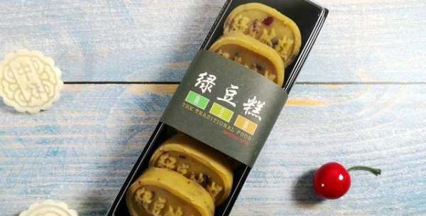 绿豆糕模具怎么防粘,做绿豆糕太稀了怎么补救图9