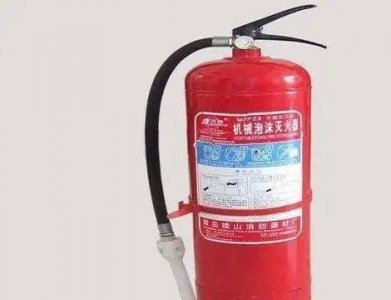 泡沫灭火器不能扑救什么火灾,泡沫灭火器不能用于扑救何种火灾?