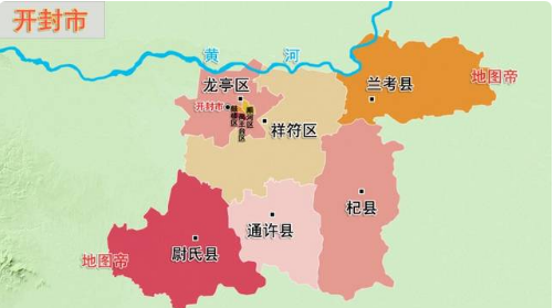 宋朝东京汴梁是哪个城市,宋朝时东京汴梁是现在的哪里图2