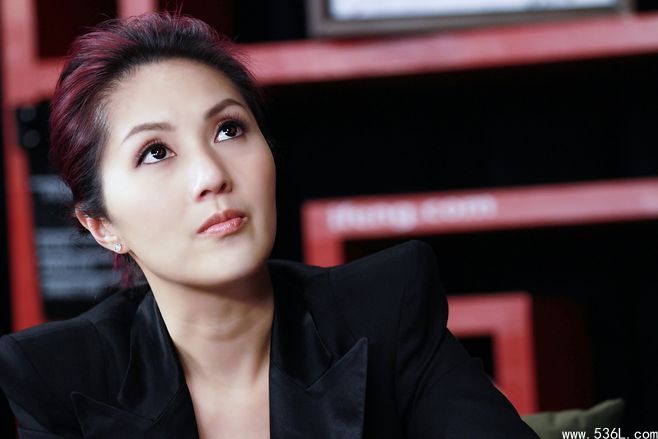 杨千嬅的老公是谁 丁子高资料以及绯闻