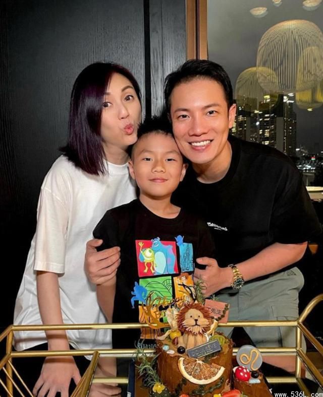 杨千嬅的老公是谁 丁子高资料以及绯闻