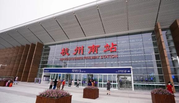 杭州南站哪里繁华