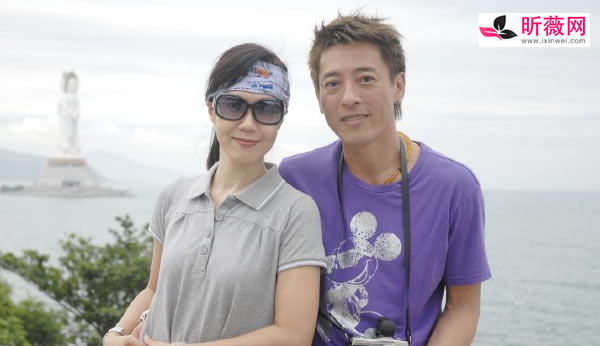 吕颂贤和万绮雯为什么分手 吕颂贤老婆是谁？