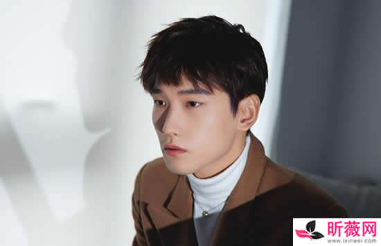 邢昭林个人资料简介及最新图片介绍