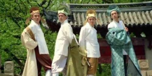 明代江南四大才子是谁,带拼音