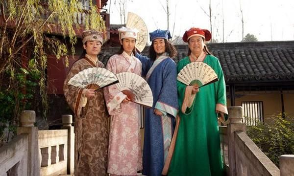 江南四大才子是谁