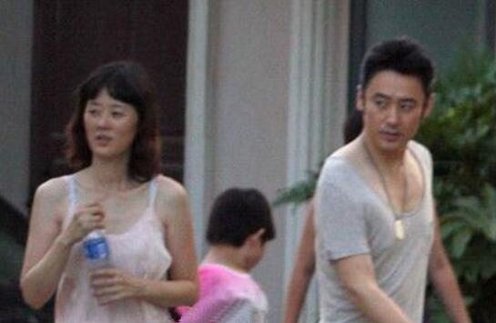 吴秀波妻子尚洁是演员吗？尚洁演过什么电视？