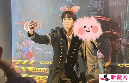 创造营2021甘望星个人资料及家世背景介绍