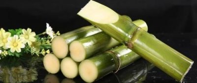 甘蔗变味了能吃吗,竹蔗皮变红了还能吃吗?