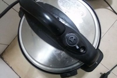 高压锅没有压力是怎么回事,电压力锅没压力怎么回事