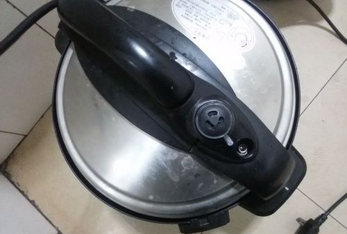 电压力锅没压力怎么回事