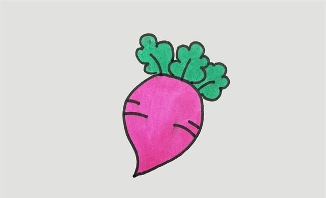 萝卜的拼音,“萝卜”的繁体字怎么写?图3