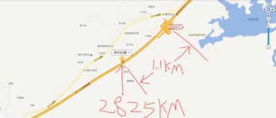 沈海高速从哪里开始到哪里结束,沈海高速公路指的是哪里到哪里,全长多少?