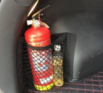 灭火器放在车里哪个位置,灭火器放在车上什么位置比较好?