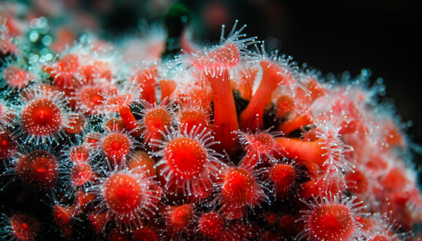 珊瑚是生物,初一生物学中讲到的珊瑚是生物吗图3