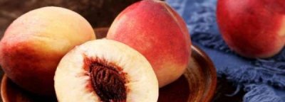桃子有什么营养,桃子有什么营养价值与功效