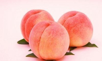 桃子有哪些营养价值和功效