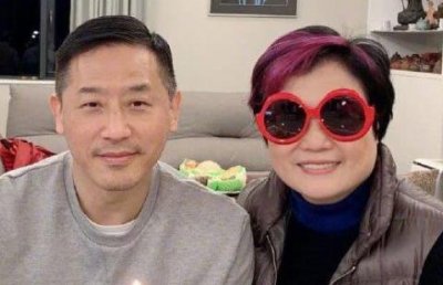 ​唐鹤德现在在做什么，唐鹤德和张国荣什么关系