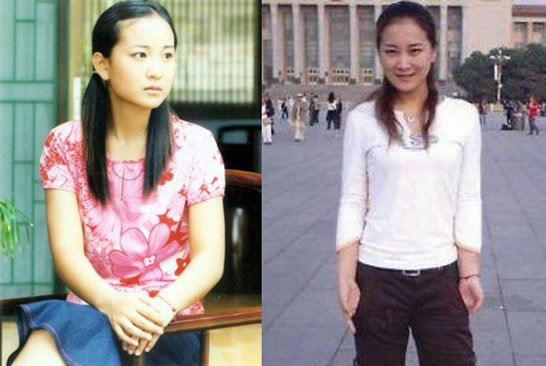 贾玲瘦的时候是什么样子?贾玲瘦了吗2021