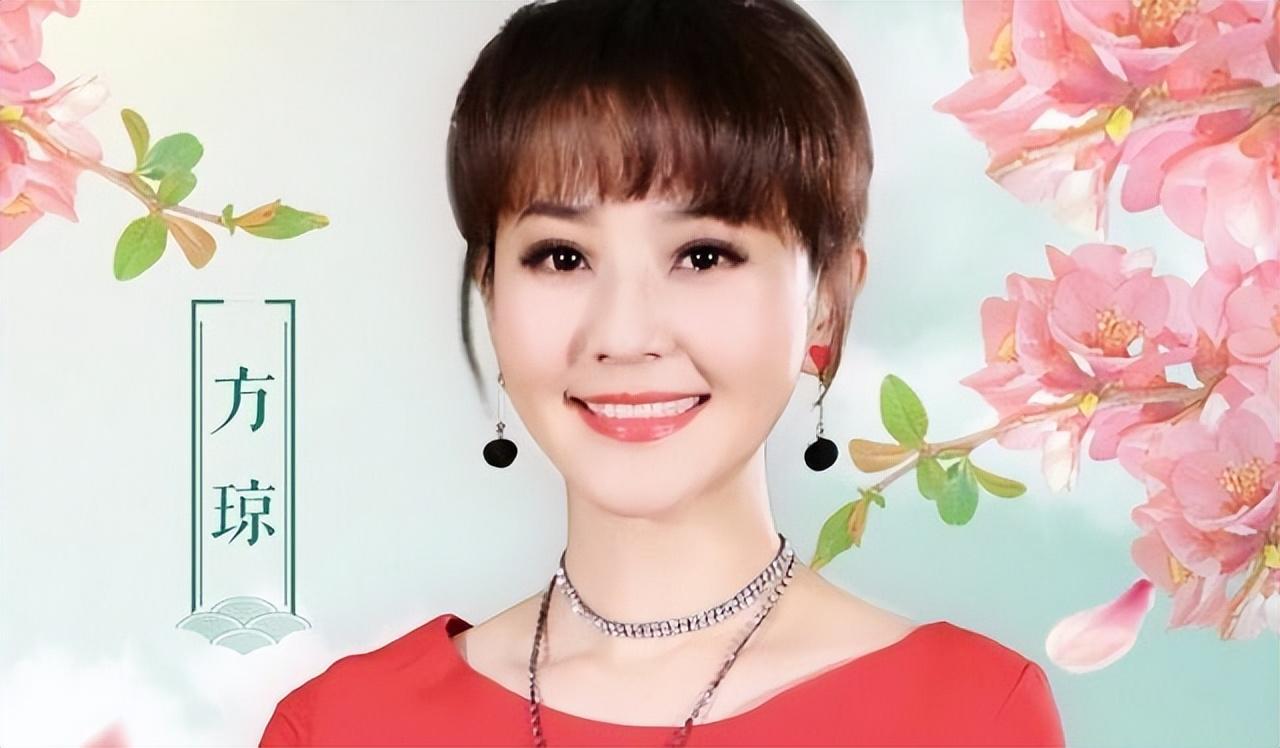 方琼简介个人资料(方琼:嫁大8岁副台长,闪婚后为丈夫生儿子,如今活成人生赢家)