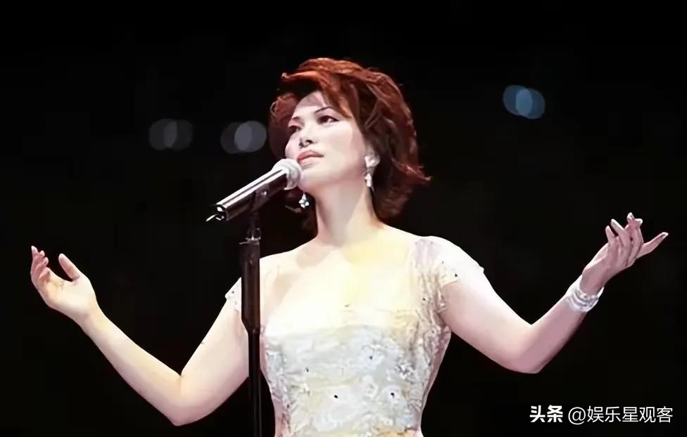 蔡琴个人资料简介 :28岁结婚,38岁遭背叛,10年“无性”婚姻,到底经历了什么